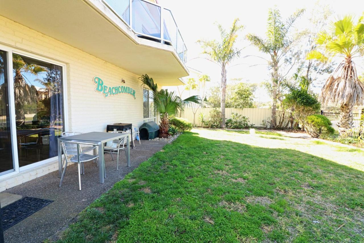 Beachcomber - Pet Friendly Merimbula Bagian luar foto
