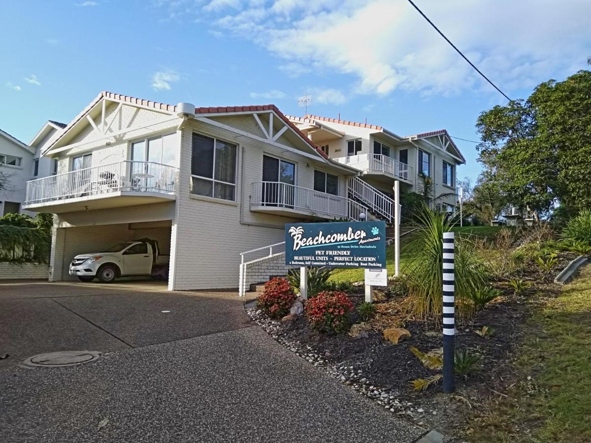 Beachcomber - Pet Friendly Merimbula Bagian luar foto