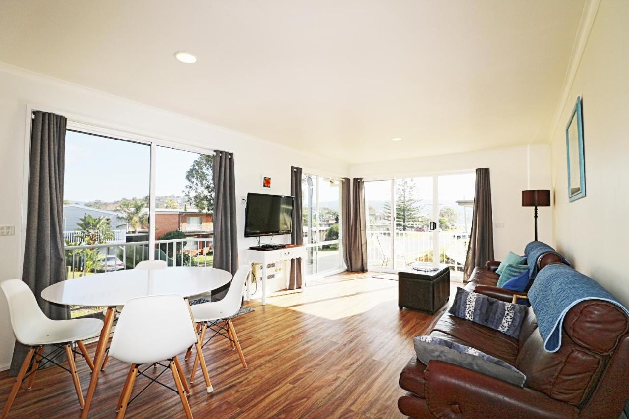 Beachcomber - Pet Friendly Merimbula Bagian luar foto