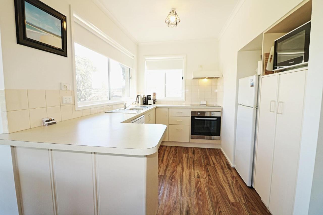 Beachcomber - Pet Friendly Merimbula Bagian luar foto