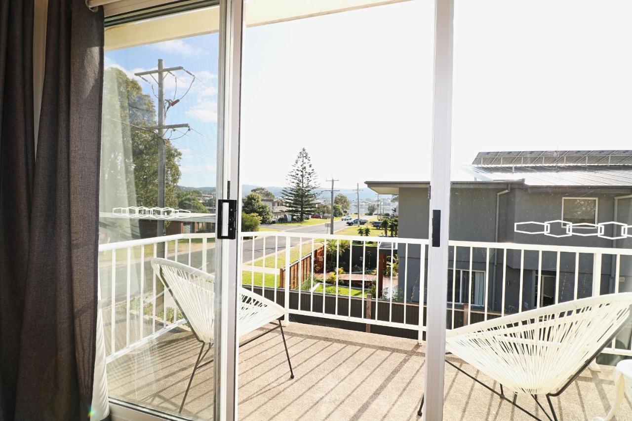 Beachcomber - Pet Friendly Merimbula Bagian luar foto