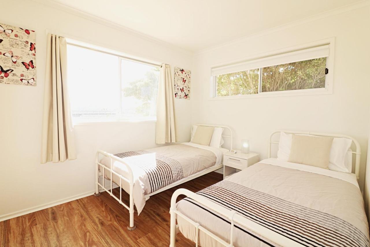 Beachcomber - Pet Friendly Merimbula Bagian luar foto