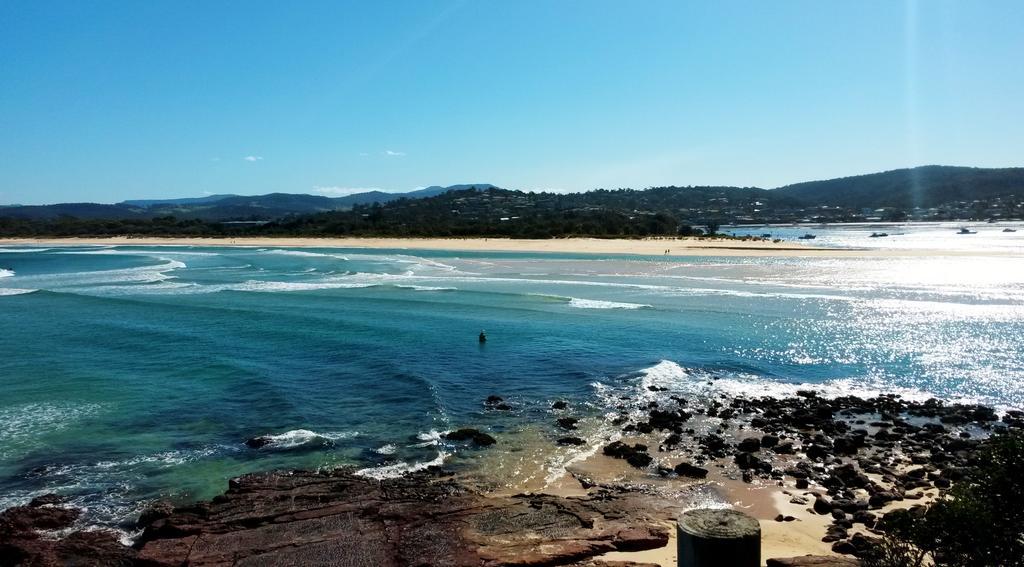Beachcomber - Pet Friendly Merimbula Bagian luar foto