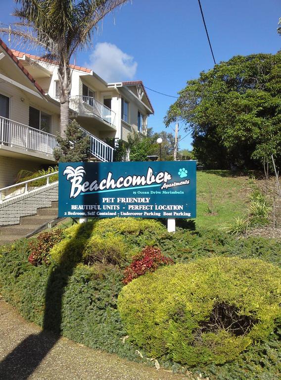 Beachcomber - Pet Friendly Merimbula Bagian luar foto